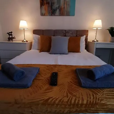 Holiday home Finsbury House 3 Bedrooms Workstays Uk Video Tour Available Middlesbrough